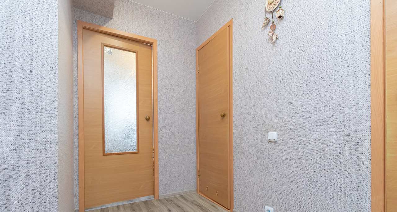 квартира г Омск Новый Амур м-н, 4-й Амурский проезд, 10 к 1 фото 16