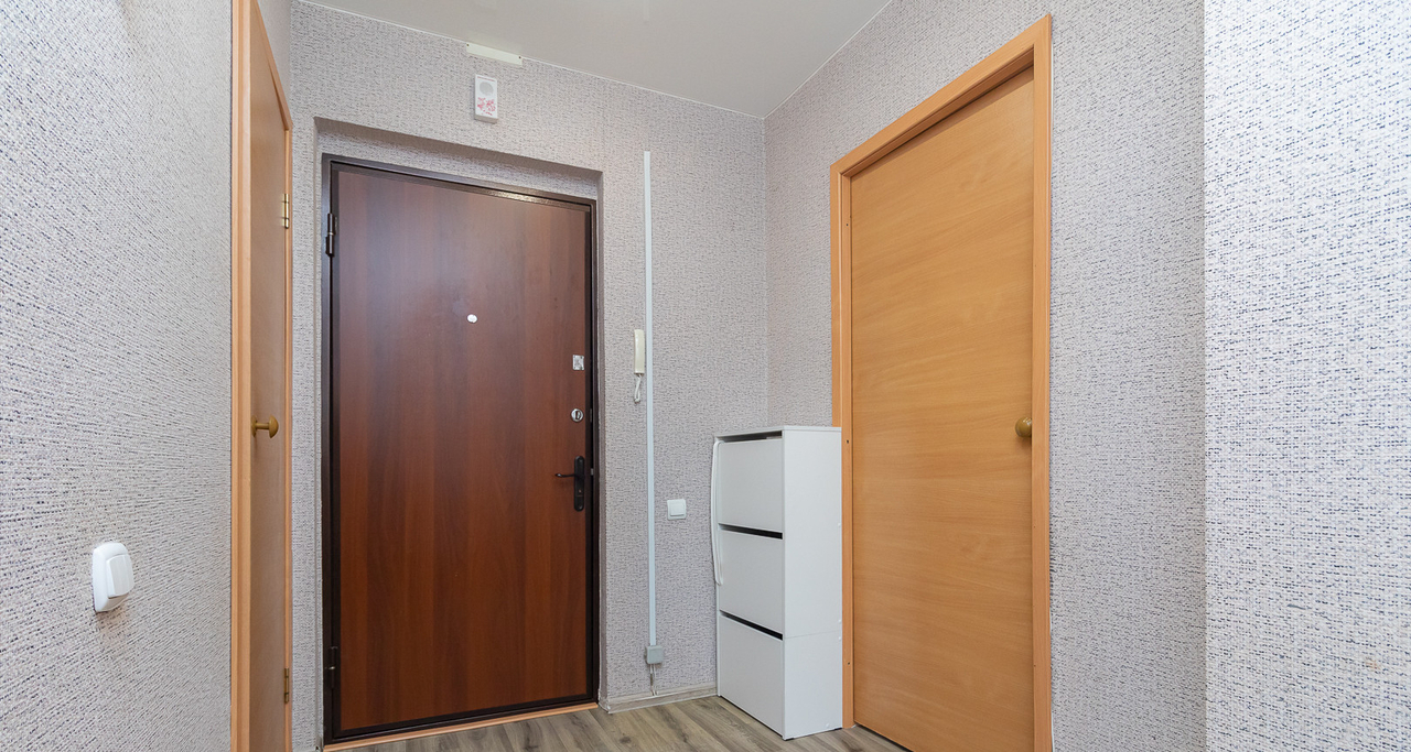квартира г Омск Новый Амур м-н, 4-й Амурский проезд, 10 к 1 фото 17