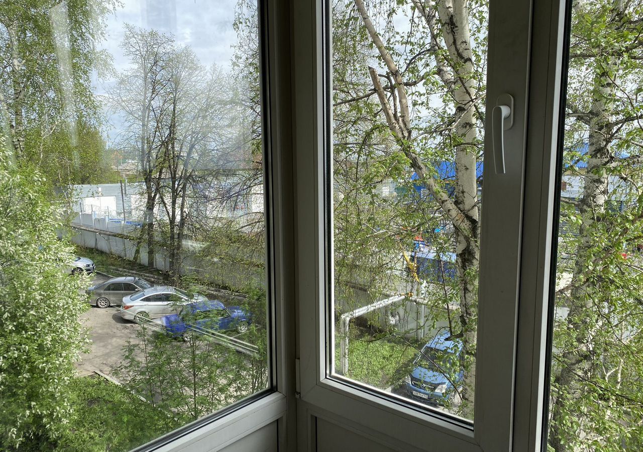 квартира р-н Топкинский г Топки ул Топкинская 25 Кемеровская обл. — Кузбасс фото 13