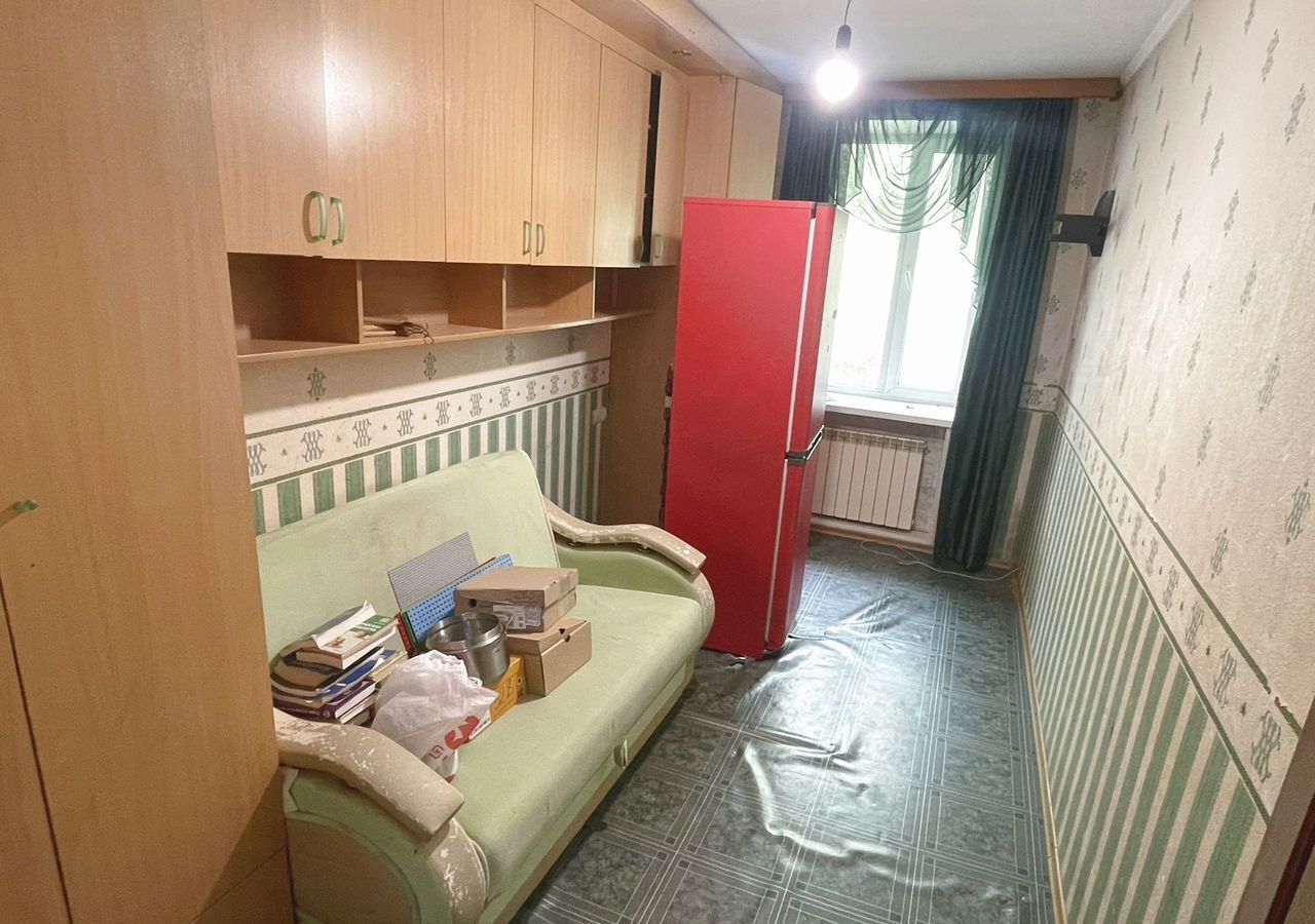квартира г Новосибирск пер 1-й Порядковый 4 Площадь Маркса фото 10