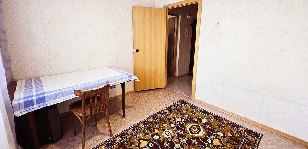 квартира г Кемерово р-н Ленинский пр-кт Октябрьский 84 фото 27