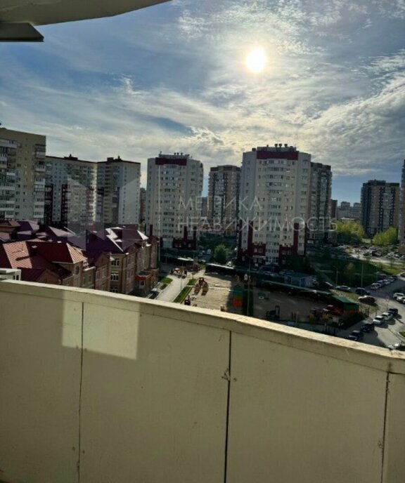 квартира г Тюмень ул Василия Гольцова 2к/3 фото 1