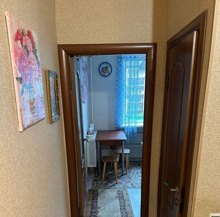 квартира г Люберцы ул С.П.Попова 25 Лухмановская фото 20