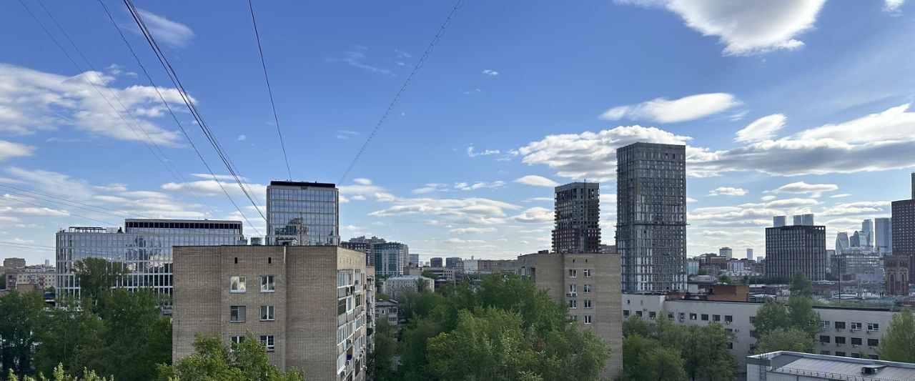 квартира г Москва метро Белорусская ул Верхняя 14 муниципальный округ Беговой фото 24