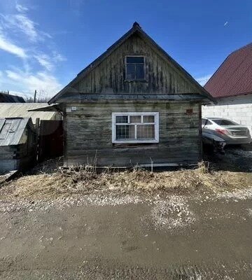 дом г Екатеринбург снт Шувакиш Проспект Космонавтов, 80 фото 2