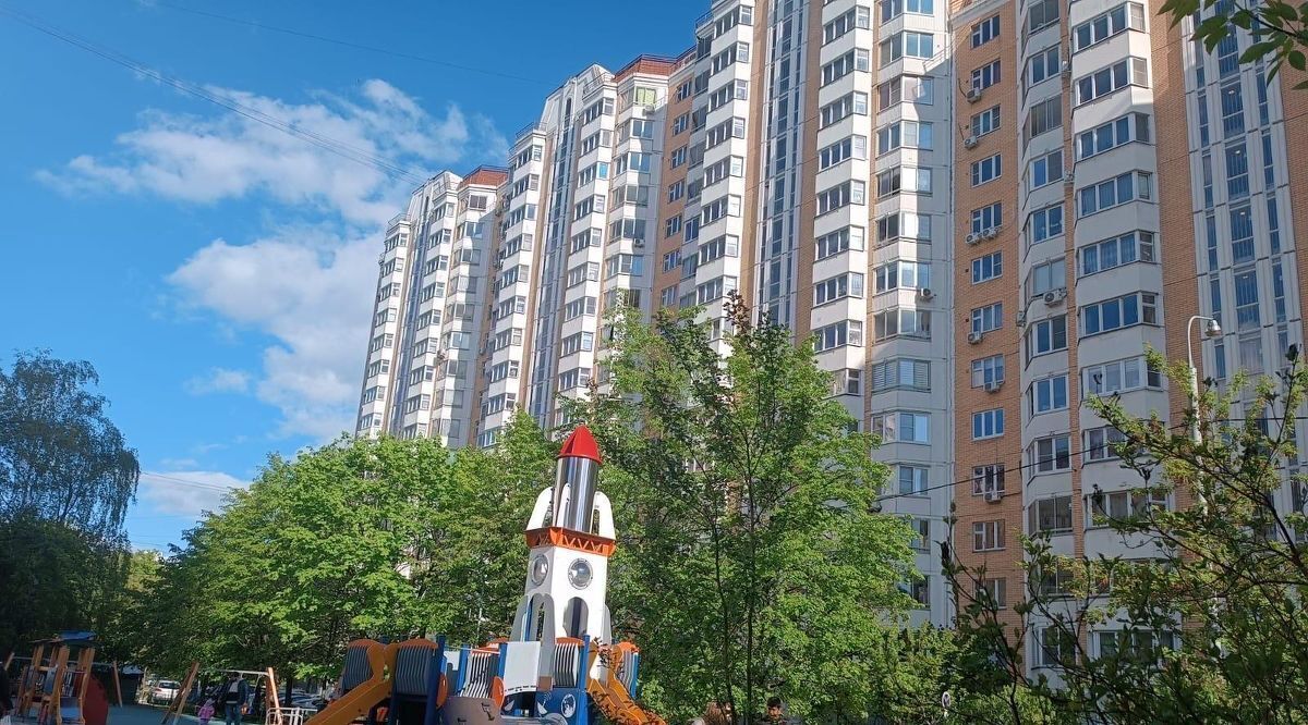 квартира г Москва метро Дегунино ул Дубнинская 37к/1 фото 11