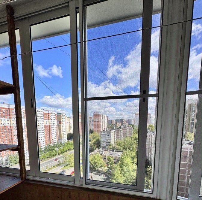 квартира г Москва метро Бульвар Дмитрия Донского ул Грина 3к/1 фото 30