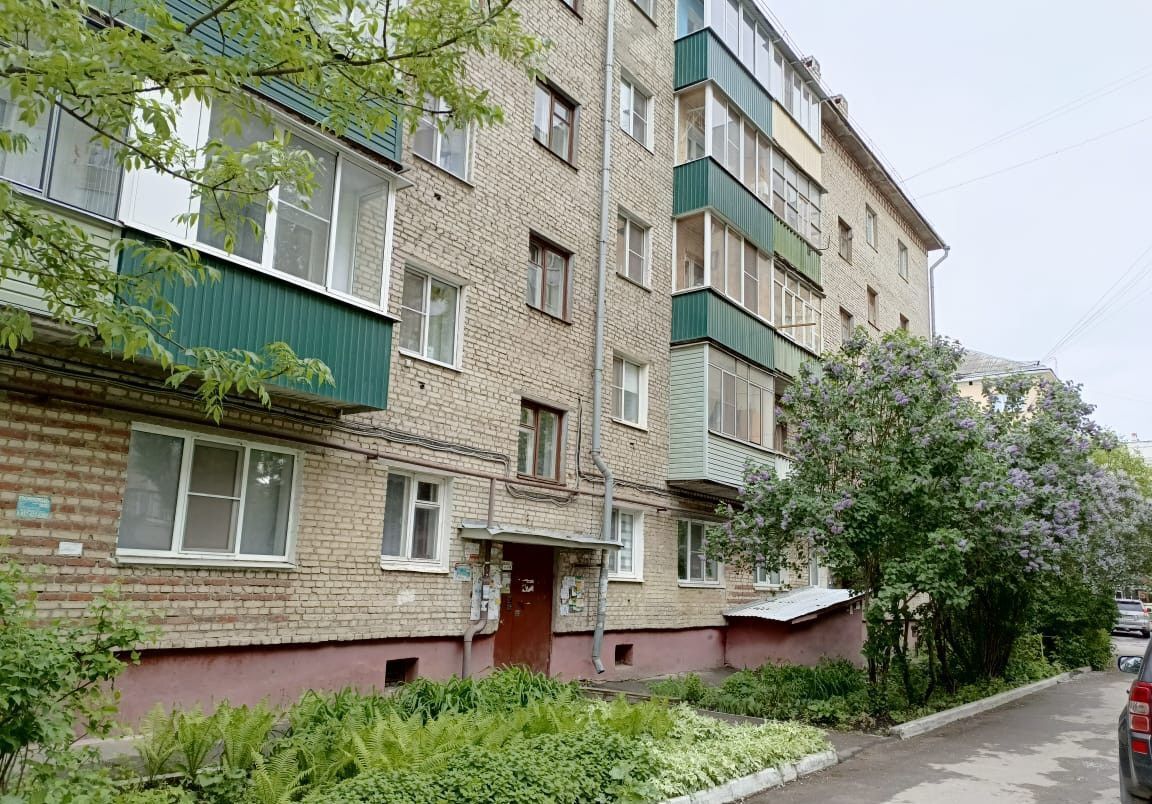 квартира г Тамбов р-н Октябрьский ул Советская 113 фото 1