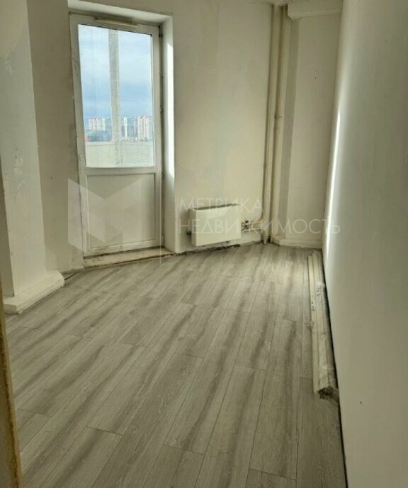 квартира г Тюмень ул Василия Гольцова 2к/3 фото 9