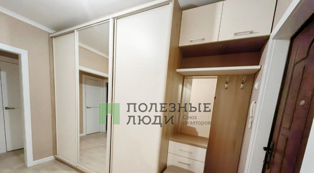 квартира г Орел р-н Северный ул Раздольная 39б фото 12