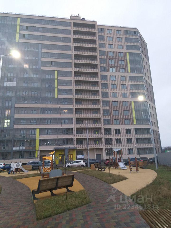 квартира г Санкт-Петербург р-н Московский ш Пулковское ЖК «ЦДС «Московский»» 42 к 9 с 1, Ленинградская область фото 3