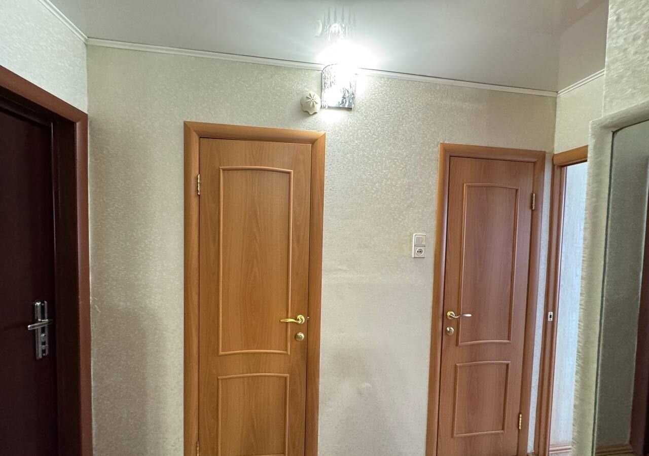 квартира г Челябинск р-н Ленинский ул Нахимова 6 фото 11