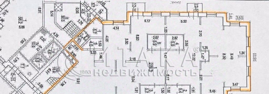 свободного назначения г Санкт-Петербург метро Ленинский Проспект пр-кт Ленинский 75к/1 фото 5