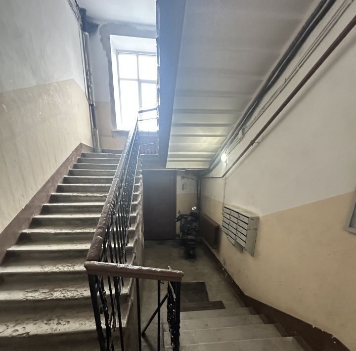 комната г Санкт-Петербург метро Василеостровская ул Уральская 15 округ Остров Декабристов фото 8