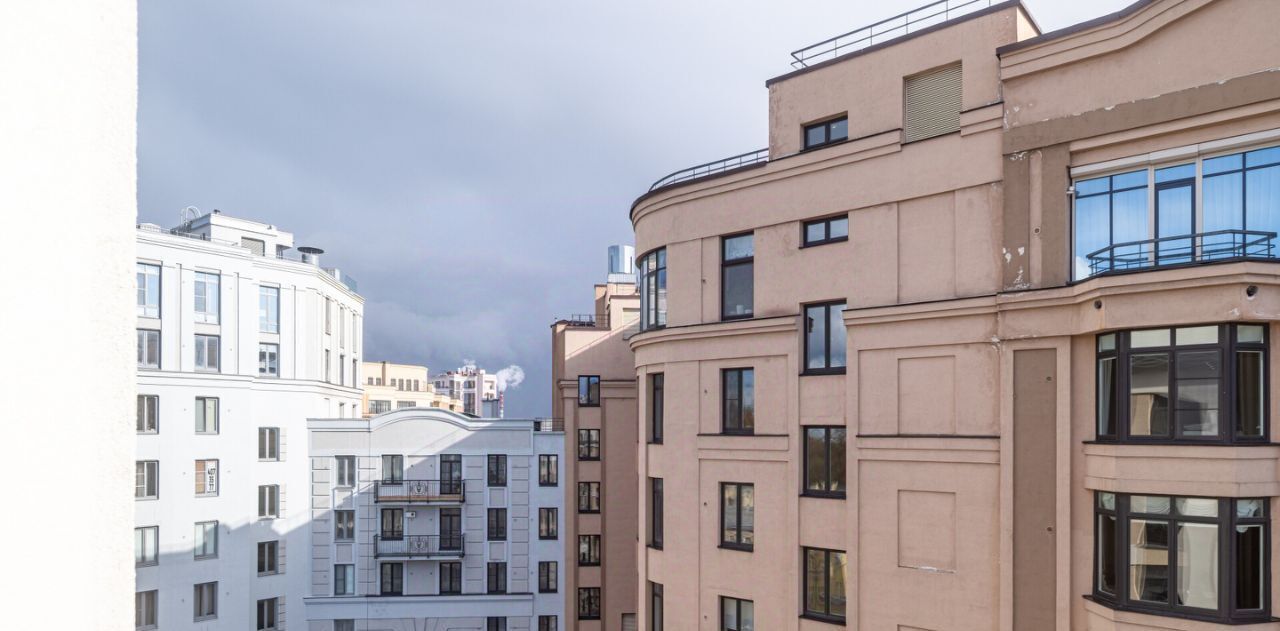квартира г Санкт-Петербург метро Маяковская Пески ул Кирочная 31к/2 округ Смольнинское фото 4