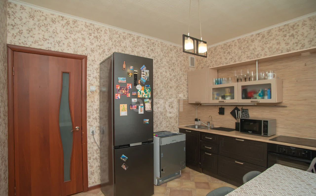 квартира г Ульяновск р-н Заволжский пр-кт Генерала Тюленева 36 фото 16