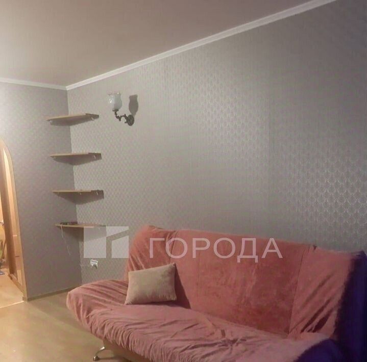 квартира г Барнаул р-н Центральный ул Короленко 3 фото 11