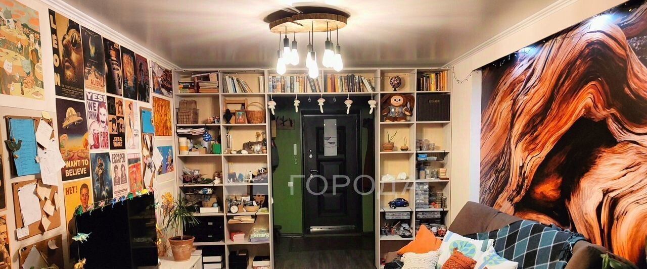 квартира г Барнаул р-н Октябрьский ул Цеховая 15а фото 5