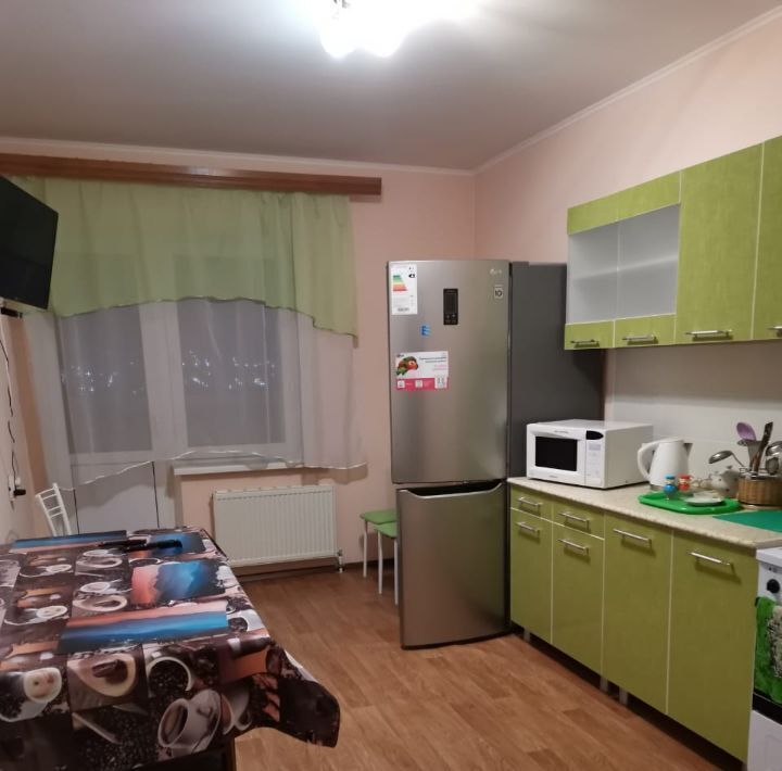 квартира г Новороссийск р-н Приморский ш Анапское 53к/2 фото 1