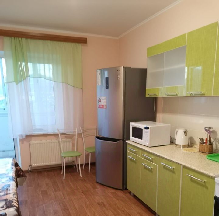 квартира г Новороссийск р-н Приморский ш Анапское 53к/2 фото 2