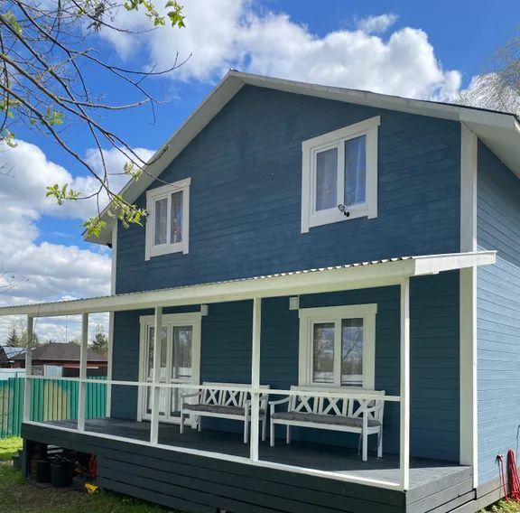 дом г Лосино-Петровский д Савинки 3А фото 1