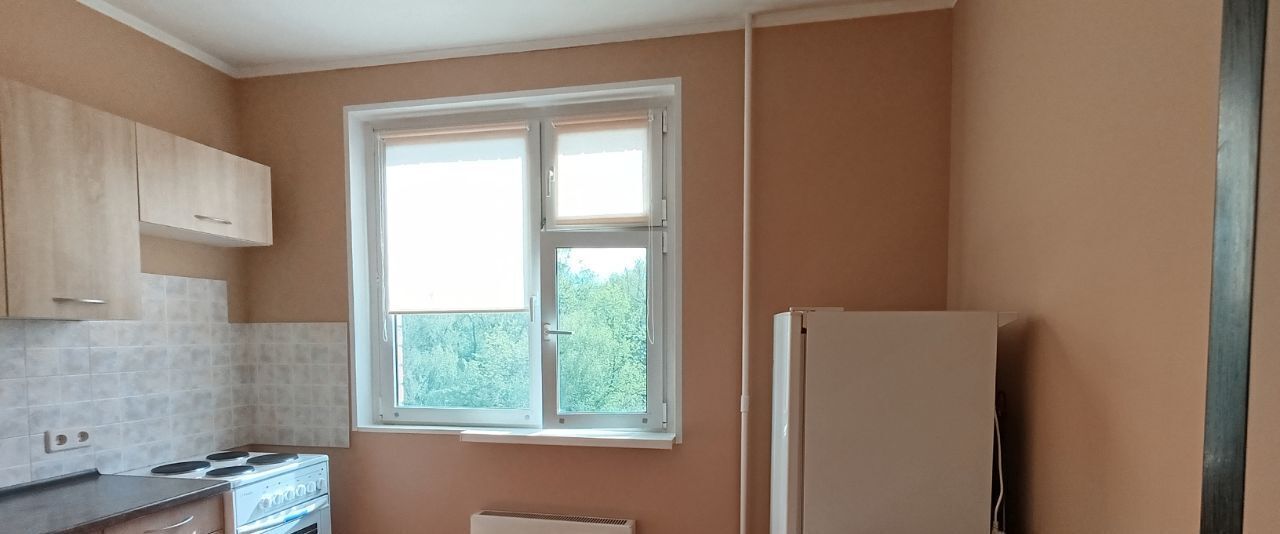 квартира г Балашиха мкр 1 Мая 35 фото 1
