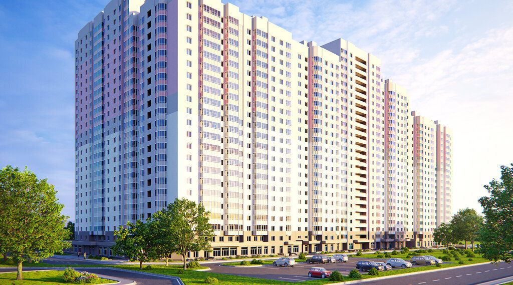 квартира г Красногорск Павшино ул Заводская 18к/2 фото 4