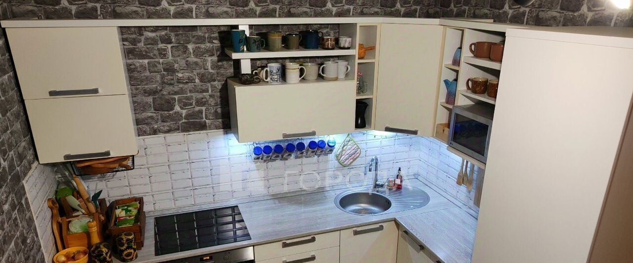 квартира г Барнаул р-н Октябрьский ул Цеховая 15а фото 16