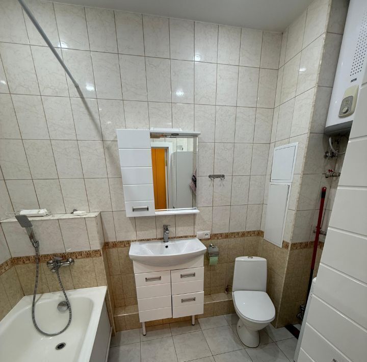 квартира г Краснодар р-н Западный ул. Николая Кондратенко, 6к 2 фото 13