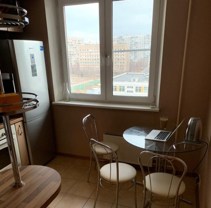 квартира г Москва метро Марьино проезд Батайский 43 фото 2