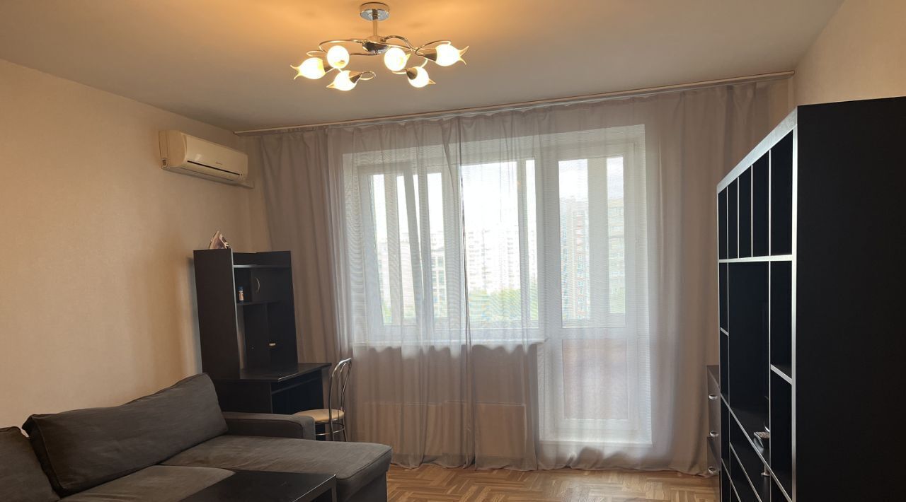 квартира г Москва метро Марьино проезд Батайский 43 фото 3