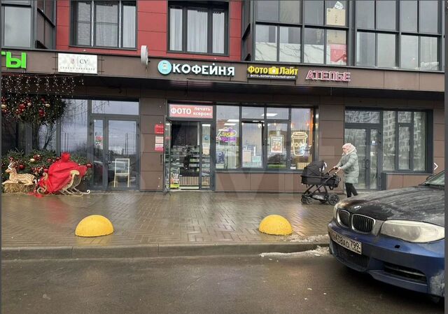 ул Фитарёвская 6 метро Коммунарка Новомосковский административный округ, Московская область фото
