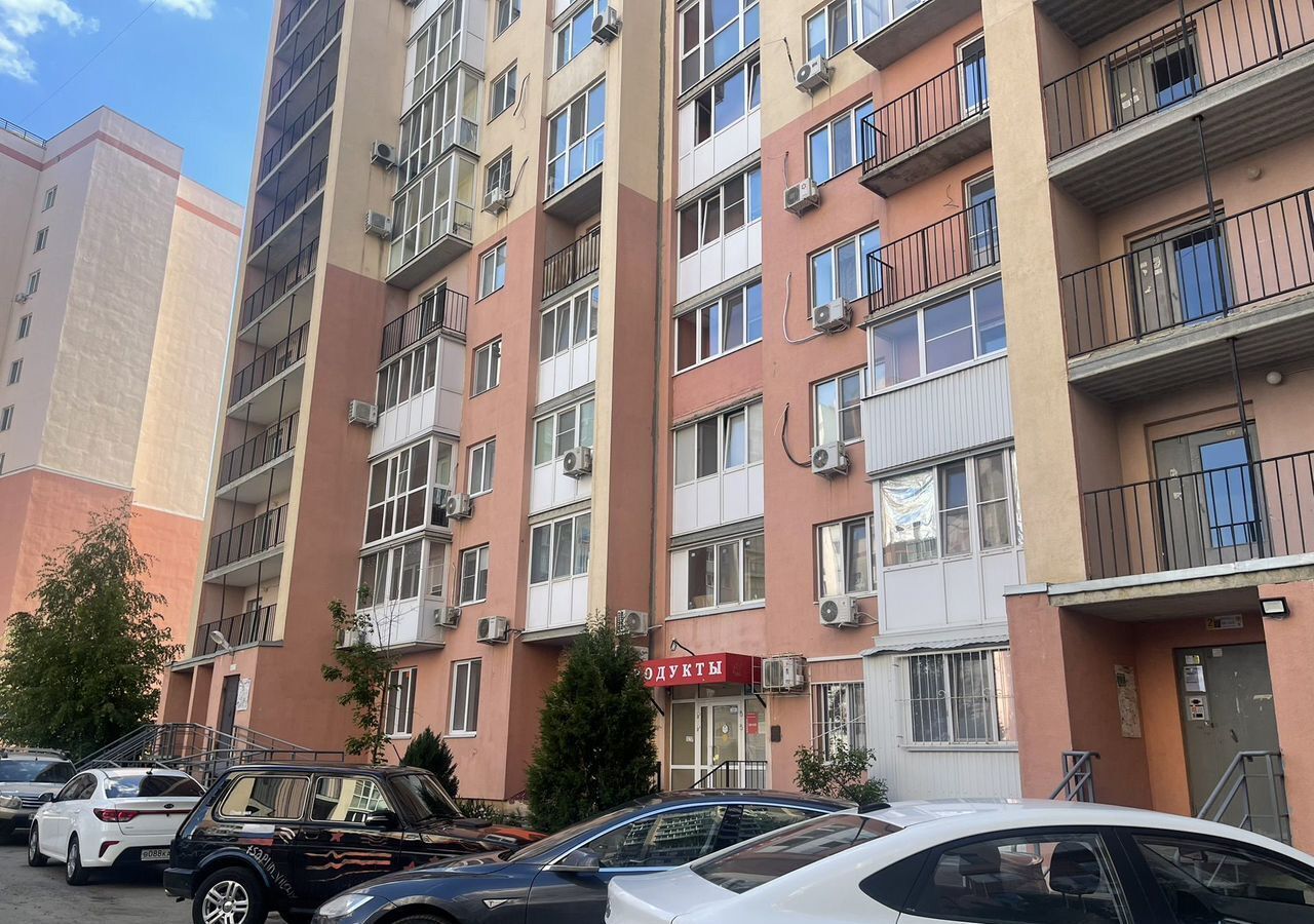квартира г Саратов р-н Волжский ул им Менякина Ю.И. 4 фото 27