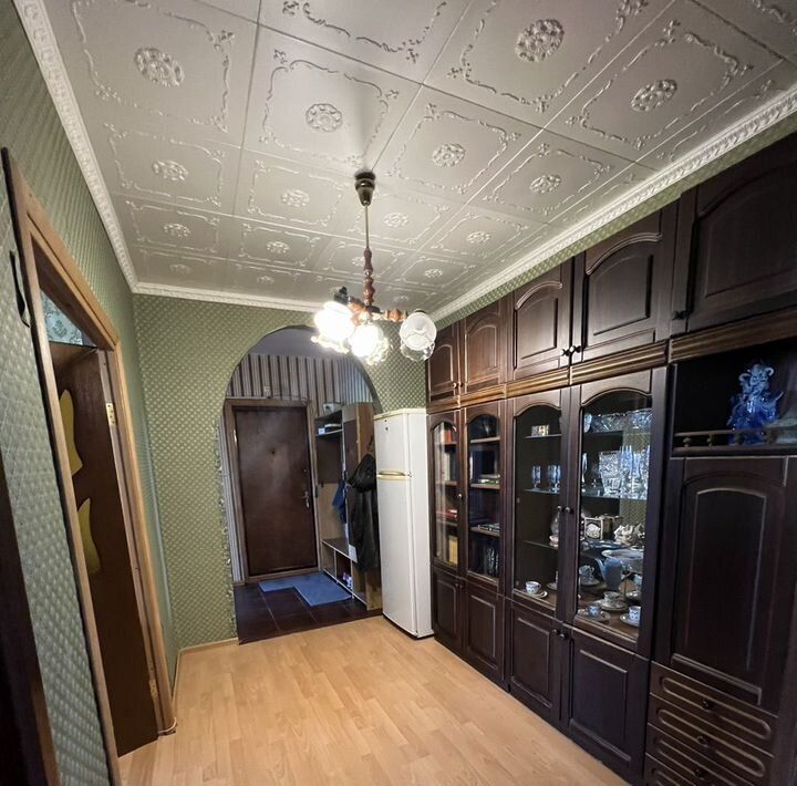 квартира г Москва метро Аминьевская ул Матвеевская 6 фото 7