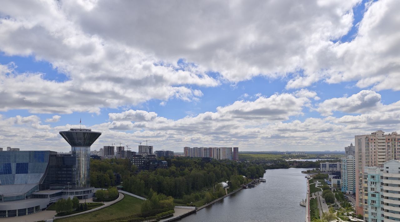 квартира г Красногорск б-р Красногорский 24 Мякинино фото 1