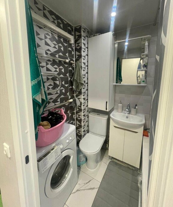 квартира г Клин ул Чайковского 66к/3 фото 6