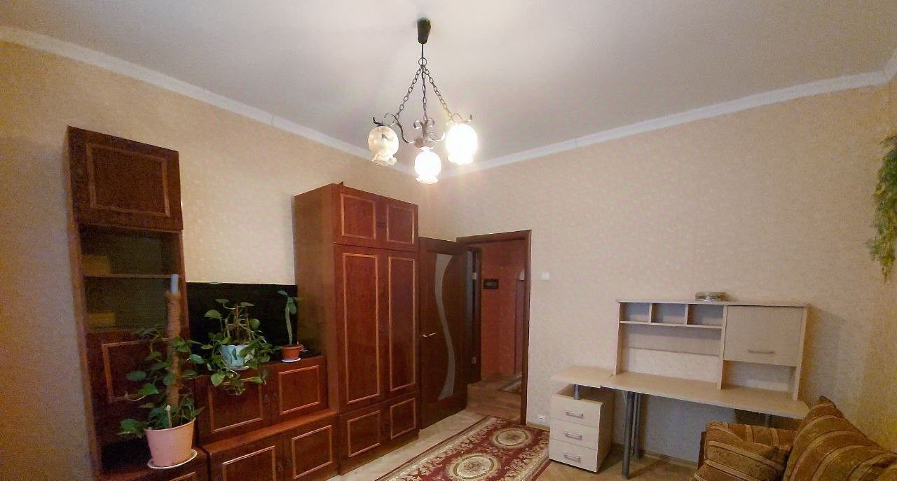 квартира г Москва Крюково ул Тверская 1 Кратово дп, Московская область, Раменский муниципальный округ фото 2