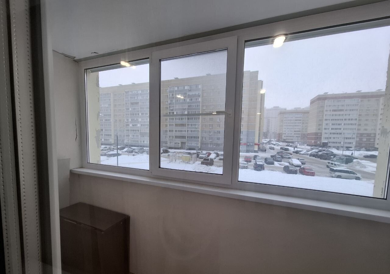 квартира г Пенза Пенза-4 ул Ладожская 147 р-н Октябрьский фото 7