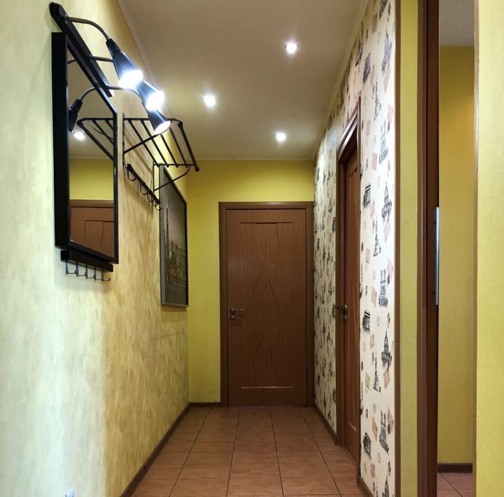 квартира г Москва метро Аминьевская ул Матвеевская 10к/5 фото 30