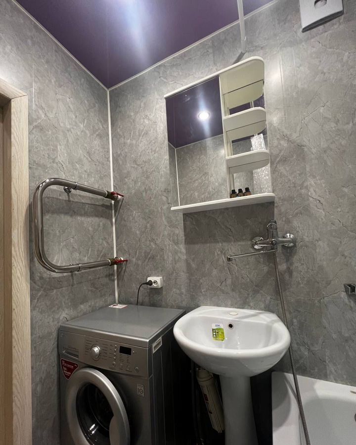 квартира г Тверь р-н Заволжский ул Красина 46к/2 фото 9