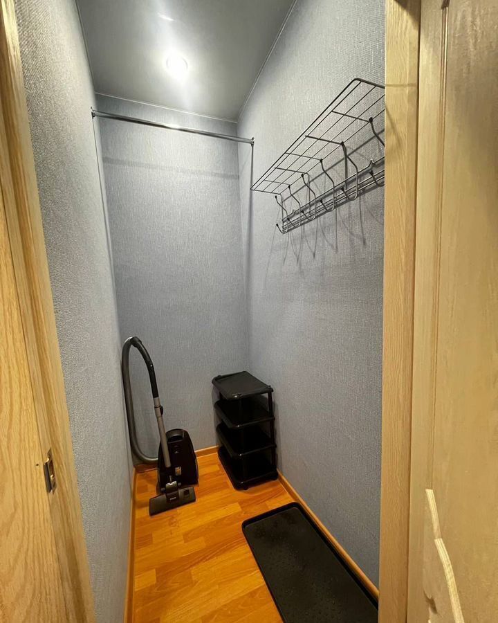 квартира г Тверь р-н Заволжский ул Красина 46к/2 фото 12