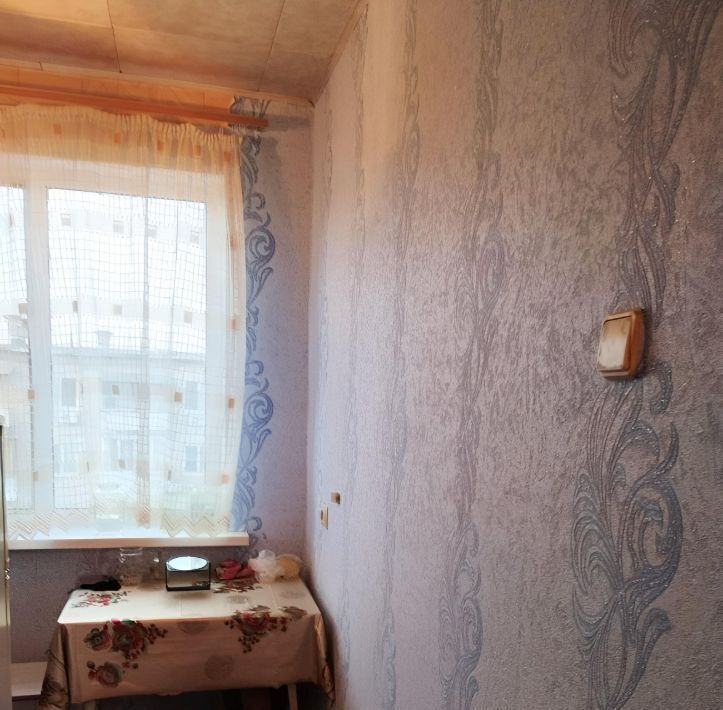 квартира г Саратов р-н Заводской проезд Санаторный 9а фото 2