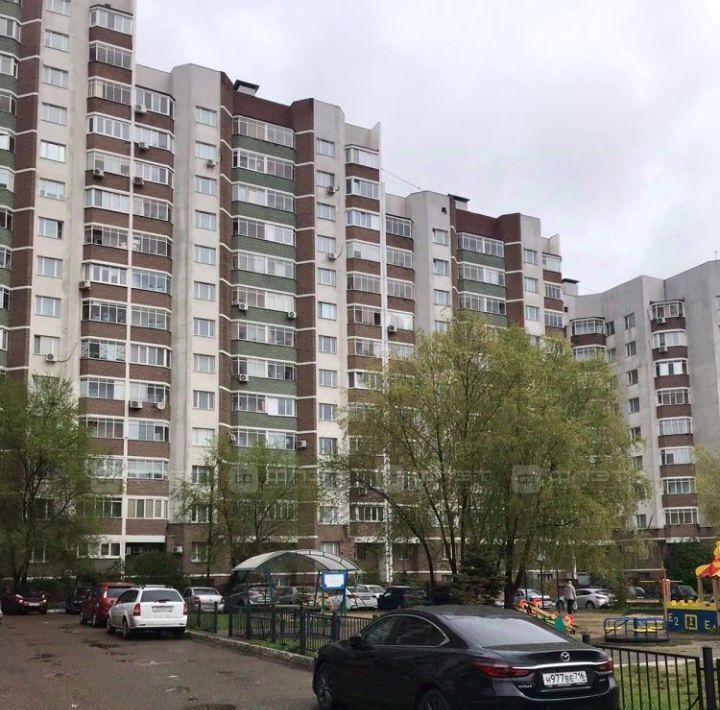 квартира г Казань метро Горки р-н Советский ул Минская 12 фото 11