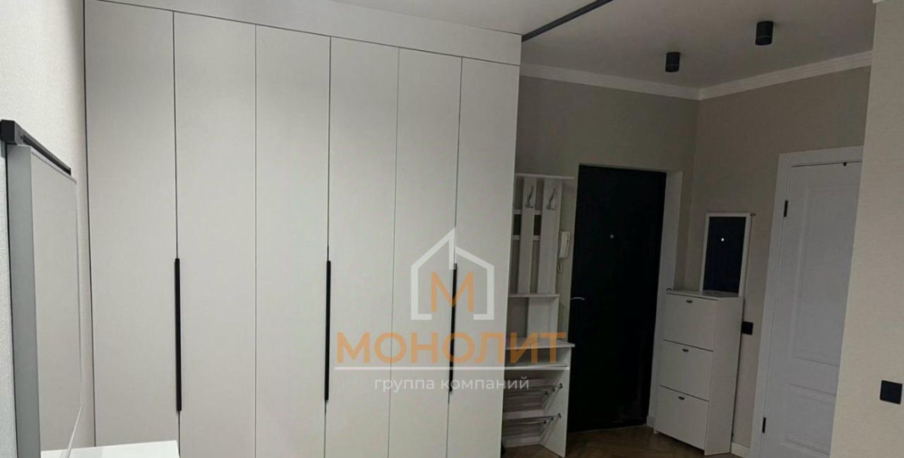 квартира г Горячий Ключ ул Объездная 18к/3 фото 3