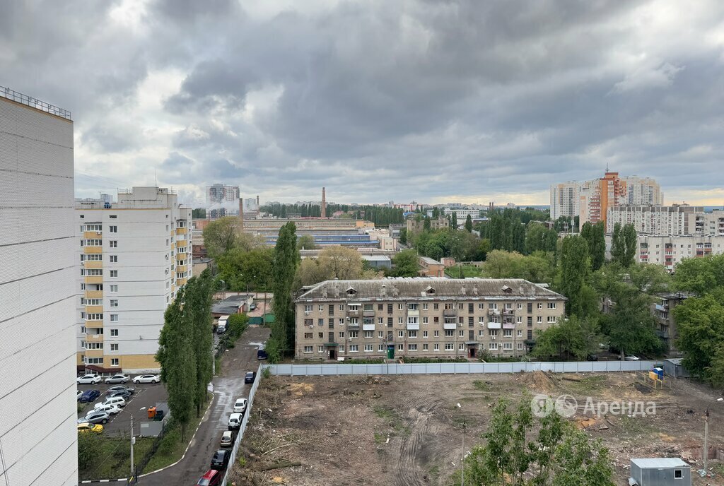 квартира г Воронеж ул Конструкторов 29ак/2 фото 15