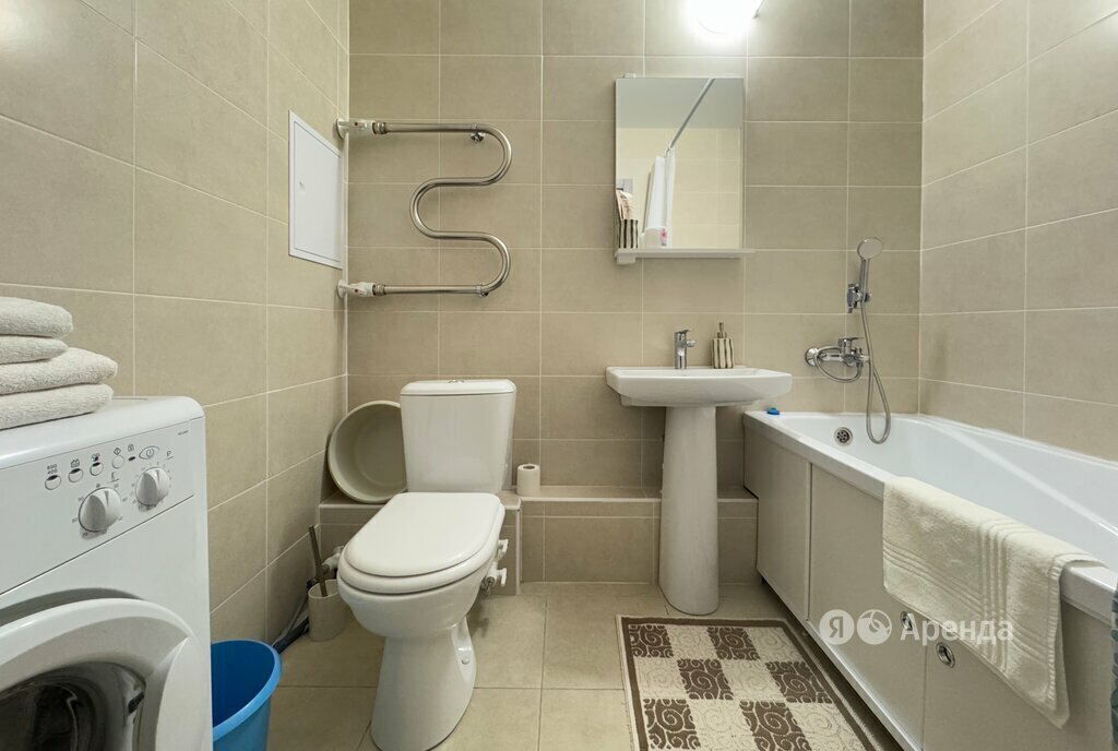 квартира г Воронеж ул Конструкторов 29ак/2 фото 9