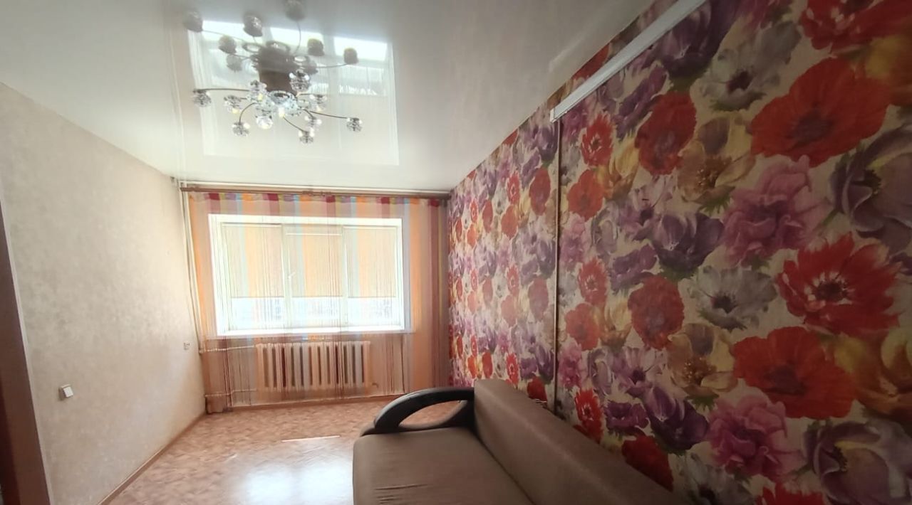 квартира г Прокопьевск р-н Зенковский ул Черных 20 фото 2