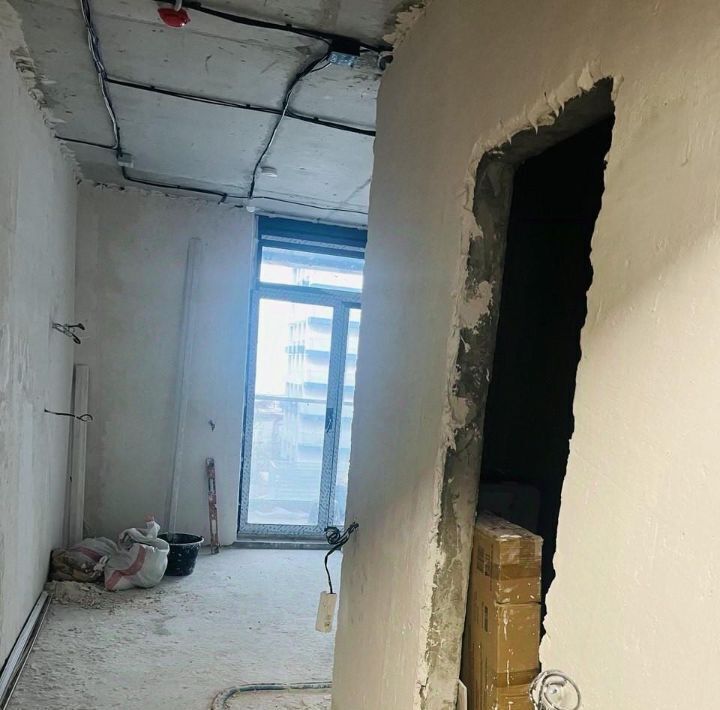 квартира г Сочи р-н Хостинский микрорайон Бытха ул Ясногорская 16/2к 2 фото 8