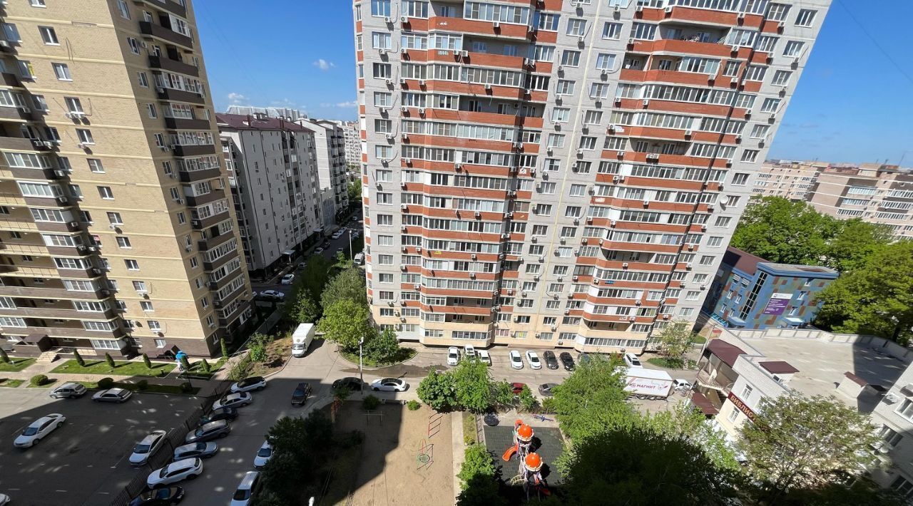 квартира г Краснодар р-н Прикубанский ул им. Героя Яцкова И.В. 6 фото 7