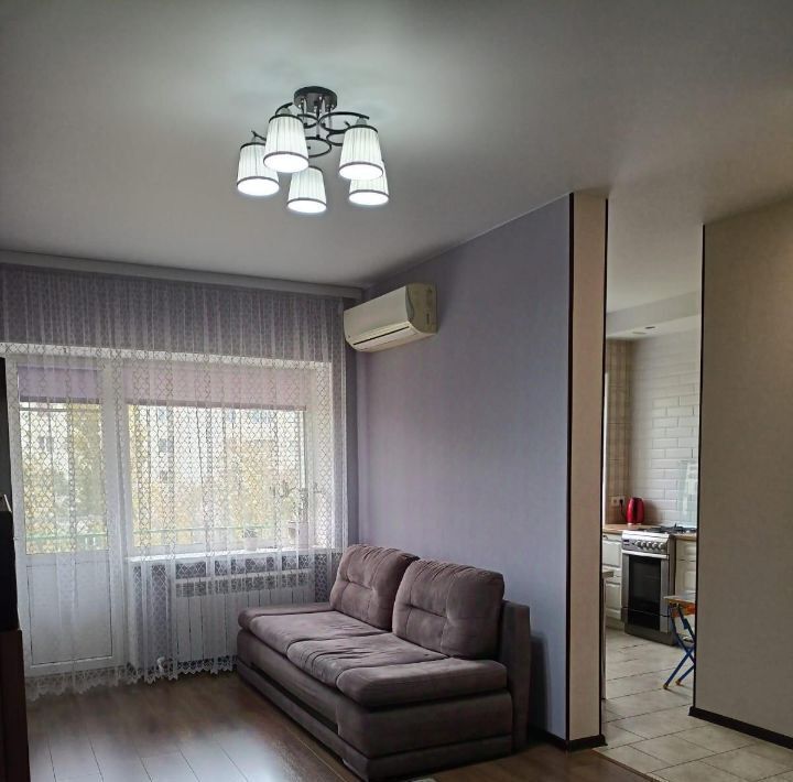квартира г Волгоград р-н Центральный ул Советская 49 фото 2